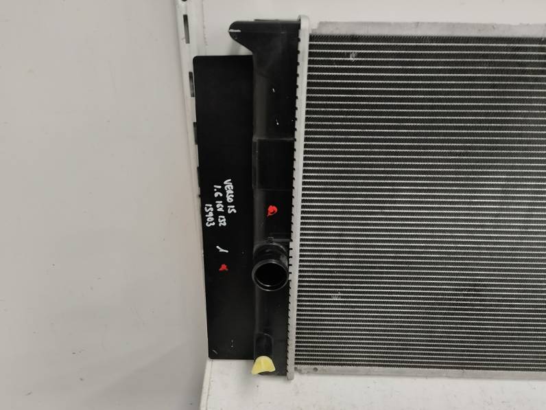 RADIADOR AGUA TOYOTA VERSO 2015 1.6 16V (132 CV)