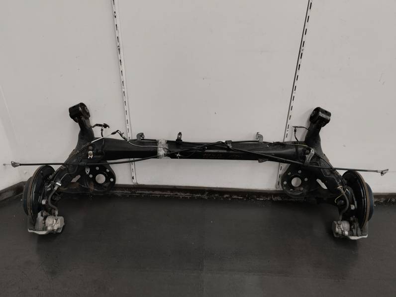 PUENTE TRASERO TOYOTA VERSO 2015 1.6 16V (132 CV)