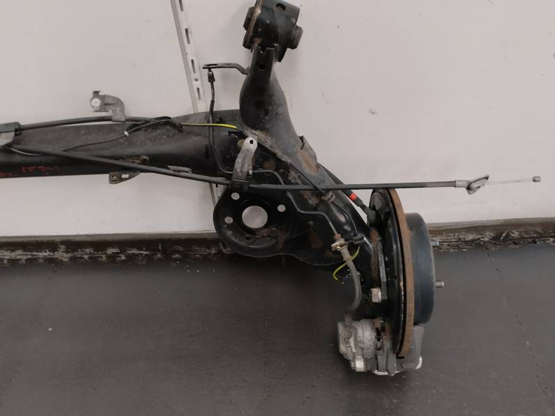 PUENTE TRASERO TOYOTA VERSO 2015 1.6 16V (132 CV)