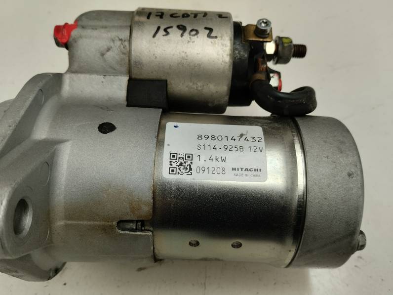 MOTOR ARRANQUE OPEL MERIVA 2010 1.7 16V CDTI (101 CV)