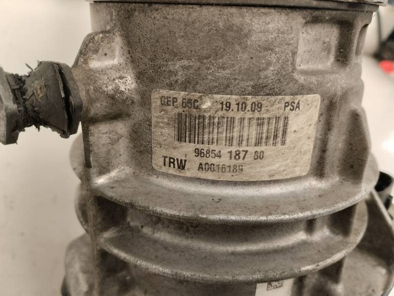 BOMBA DIRECCION CITROEN C4 GRAND PICASSO 2007 2.0 HDI FAP (136 CV)