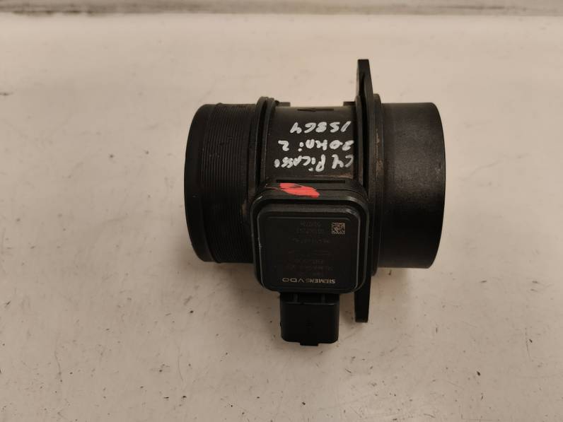 CAUDALIMETRO CITROEN C4 GRAND PICASSO 2007 2.0 HDI FAP (136 CV)