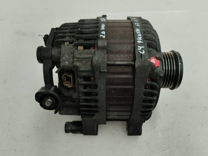 ALTERNADOR CITROEN C4 GRAND PICASSO 2007 2.0 HDI FAP (136 CV)