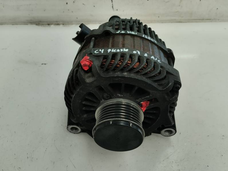 ALTERNADOR CITROEN C4 GRAND PICASSO 2007 2.0 HDI FAP (136 CV)