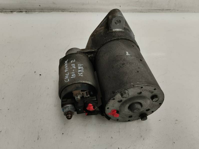 MOTOR ARRANQUE CHEVROLET SPARK 2010 1.0 (68 CV)