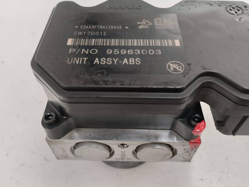 ABS CHEVROLET SPARK 2010 1.0 (68 CV)