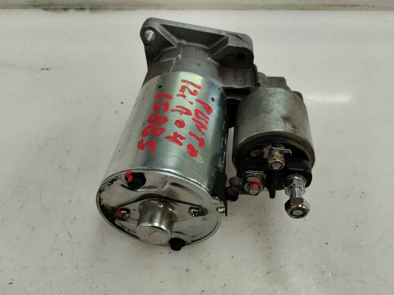 MOTOR ARRANQUE FIAT PUNTO BERLINA 2004 1.2 (60 CV)