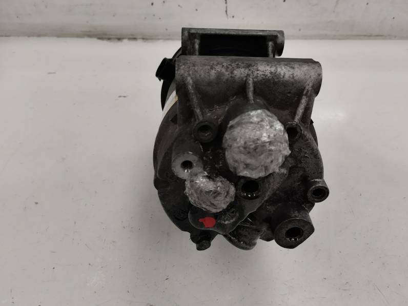COMPRESOR AIRE ACONDICIONADO RENAULT MEGANE II BERLINA 3P 2007 1.9 DCI D FAP (131 CV)