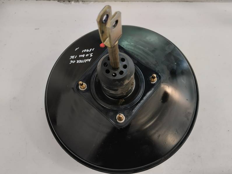 SERVOFRENO RENAULT MASTER II PHASE 2 CAJA CERRADA 2006 3.0 DCI D (136 CV)