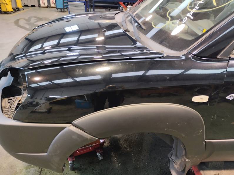 ALETA DELANTERA IZQUIERDA HYUNDAI TUCSON 2006 2.0 (141 CV)