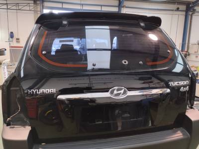 PORTON TRASERO HYUNDAI TUCSON 2006 2.0 (141 CV)