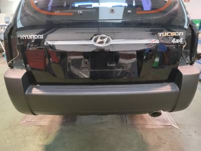 PARAGOLPES TRASERO HYUNDAI TUCSON 2006 2.0 (141 CV)