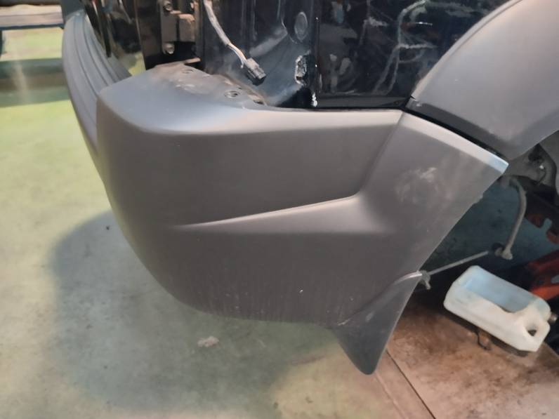 PARAGOLPES TRASERO HYUNDAI TUCSON 2006 2.0 (141 CV)