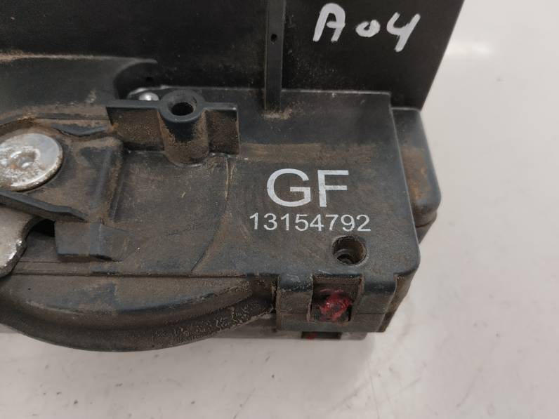 CERRADURA PUERTA DELANTERA DERECHA OPEL CORSA C 2004 1.3 16V CDTI (69 CV)