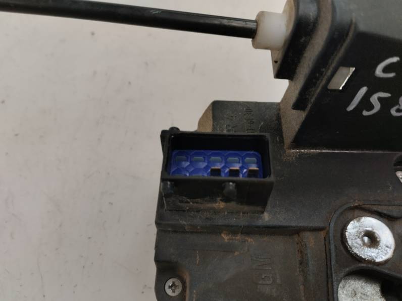 CERRADURA PUERTA DELANTERA DERECHA OPEL CORSA C 2004 1.3 16V CDTI (69 CV)