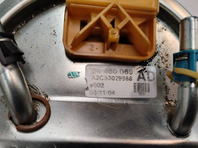 BOMBA COMBUSTIBLE OPEL CORSA C 2004 1.3 16V CDTI (69 CV)