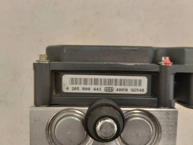 ABS OPEL CORSA C 2004 1.3 16V CDTI (69 CV)