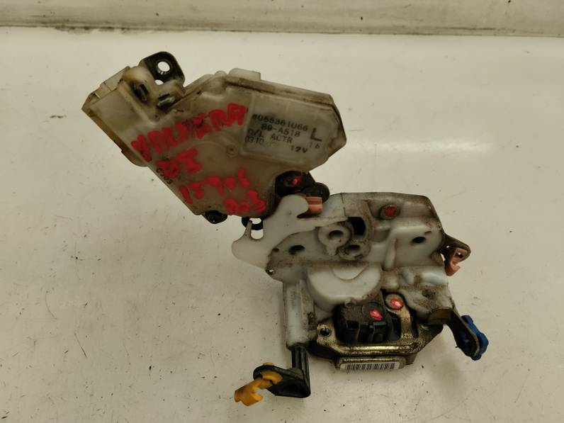 CERRADURA PUERTA DELANTERA IZQUIERDA NISSAN ALMERA 2003 2.2 DCI D (112 CV)