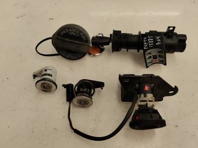 CONMUTADOR DE ARRANQUE FIAT PUNTO BERLINA 2004 1.2 (60 CV)