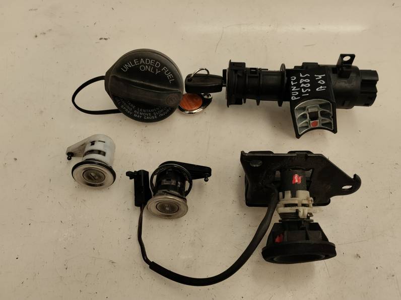 CONMUTADOR DE ARRANQUE FIAT PUNTO BERLINA 2004 1.2 (60 CV)