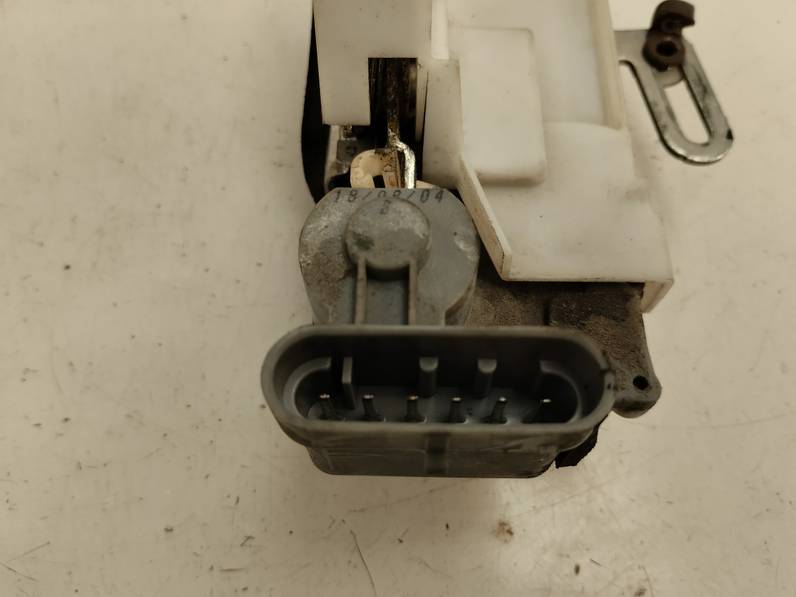 CERRADURA PUERTA DELANTERA IZQUIERDA FIAT PUNTO BERLINA 2004 1.2 (60 CV)