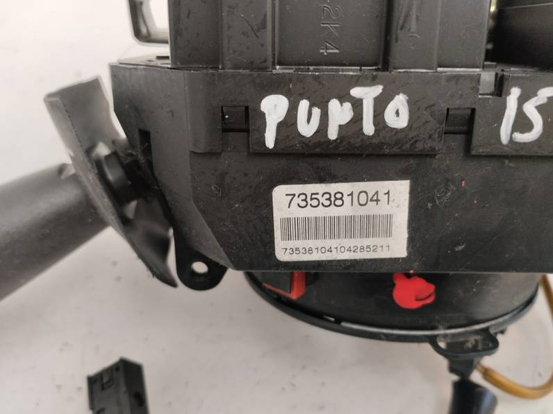 MANDO MULTIFUNCION FIAT PUNTO BERLINA 2004 1.2 (60 CV)