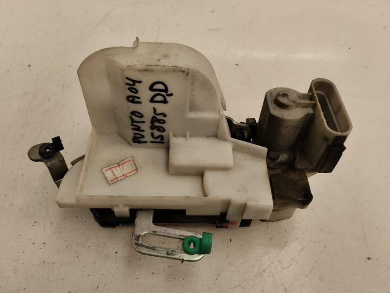 CERRADURA PUERTA DELANTERA DERECHA FIAT PUNTO BERLINA 2004 1.2 (60 CV)