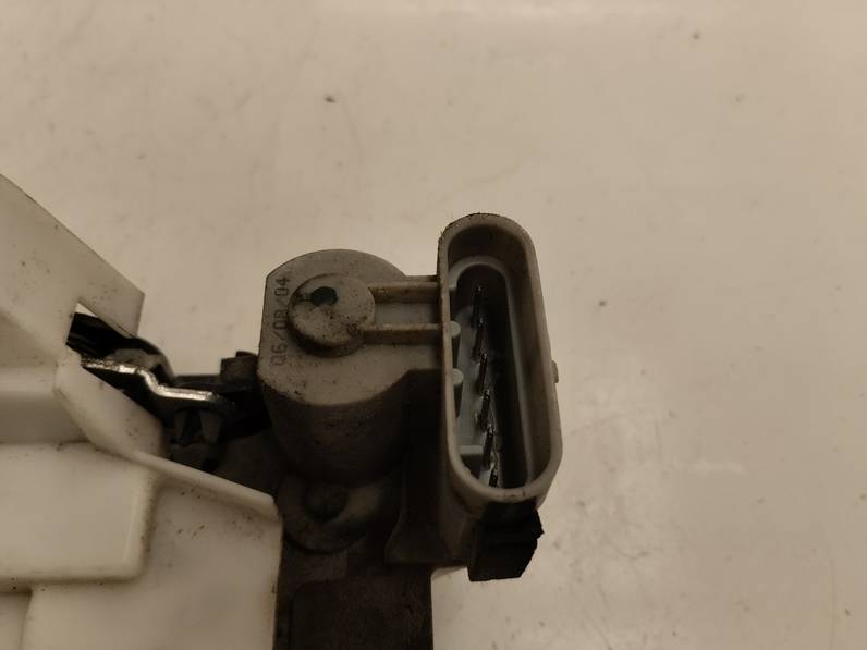 CERRADURA PUERTA DELANTERA DERECHA FIAT PUNTO BERLINA 2004 1.2 (60 CV)