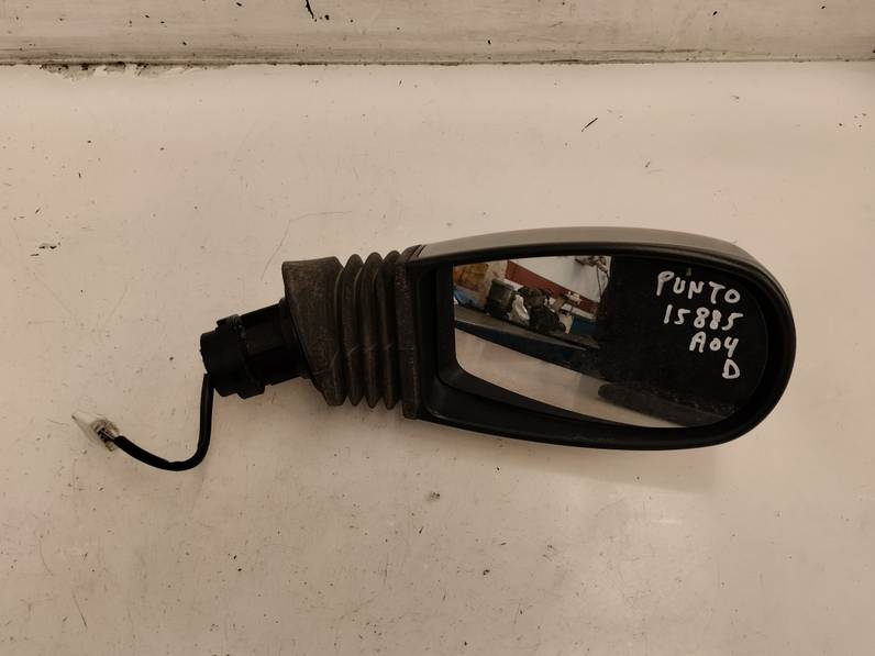RETROVISOR DERECHO FIAT PUNTO BERLINA 2004 1.2 (60 CV)