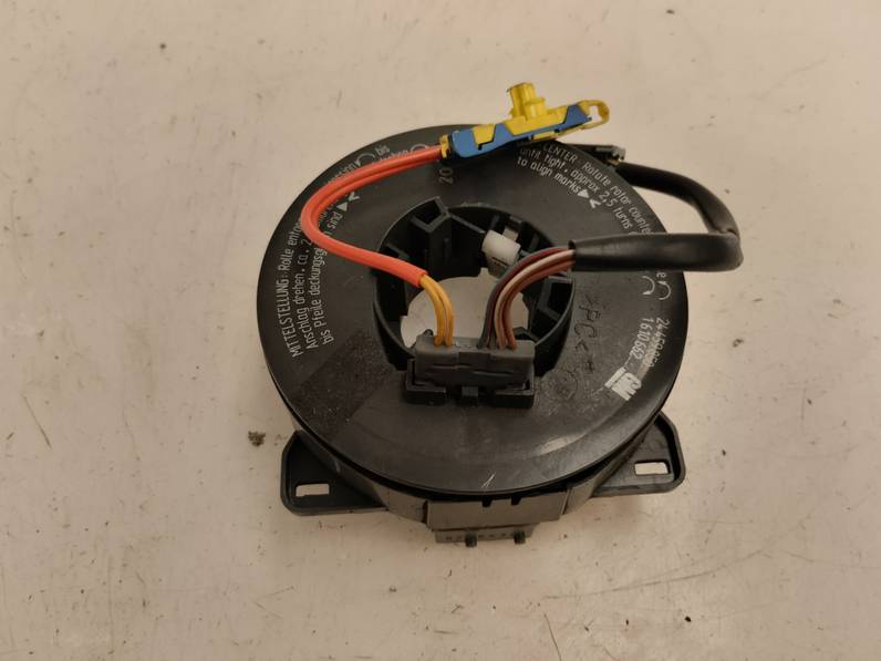 ANILLO AIRBAG OPEL CORSA C 2002 1.7 16V DTI (75 CV)