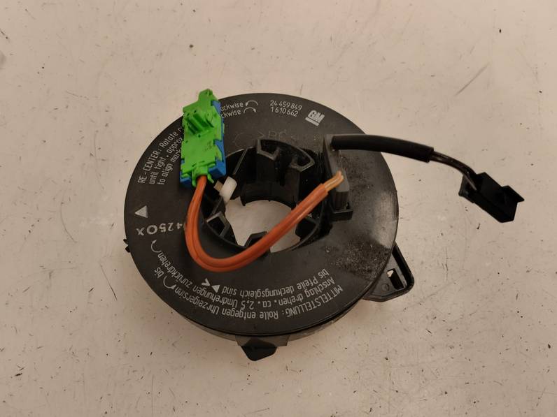 ANILLO AIRBAG OPEL CORSA C 2004 1.3 16V CDTI (69 CV)