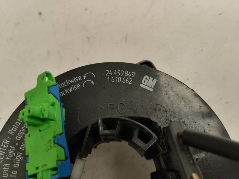 ANILLO AIRBAG OPEL CORSA C 2004 1.3 16V CDTI (69 CV)