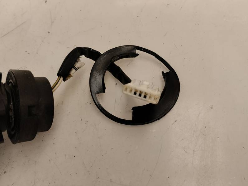 RETROVISOR IZQUIERDO FIAT PUNTO BERLINA 2004 1.2 (60 CV)