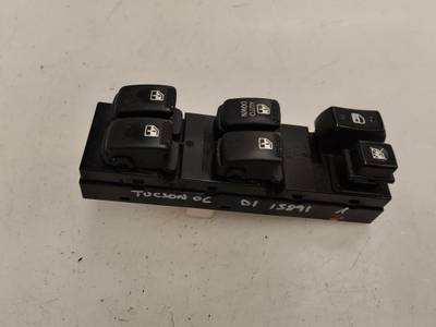 MANDO ELEVALUNAS DELANTERO IZQUIERDO HYUNDAI TUCSON 2006 2.0 (141 CV)