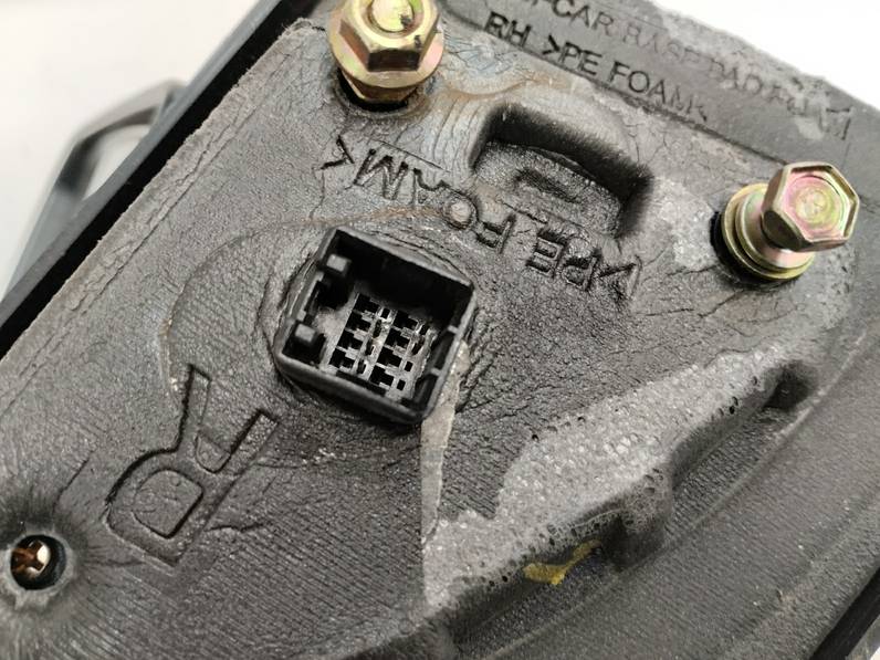 RETROVISOR DERECHO HYUNDAI TUCSON 2006 2.0 (141 CV)