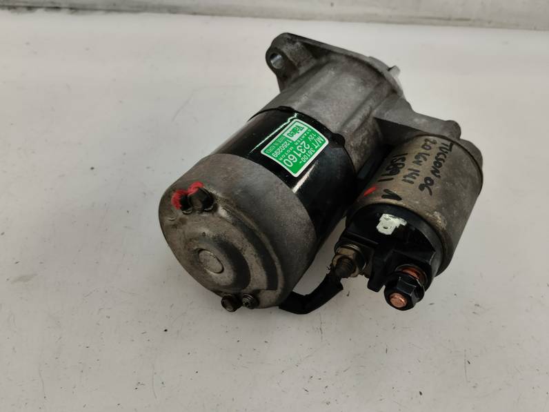 MOTOR ARRANQUE HYUNDAI TUCSON 2006 2.0 (141 CV)