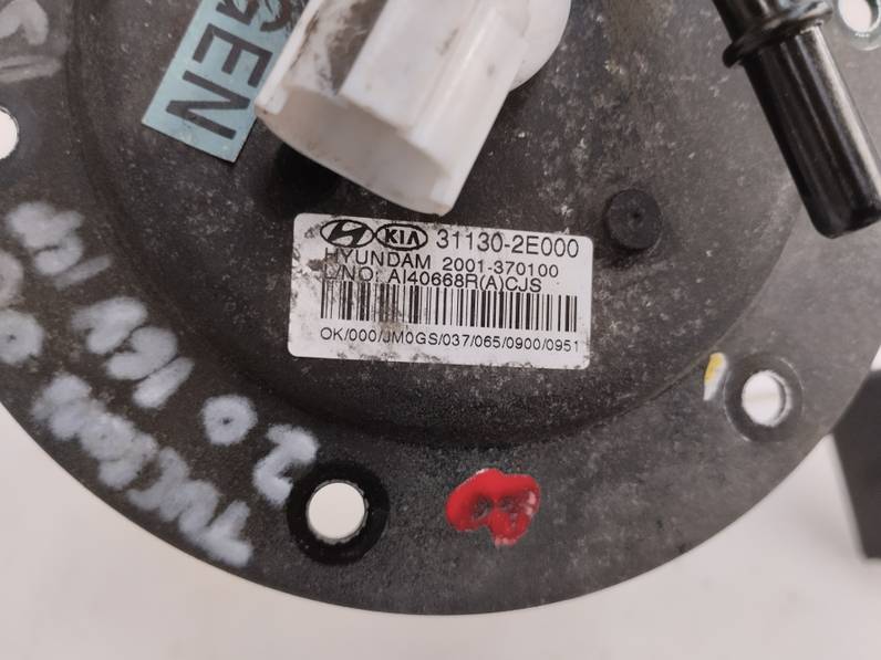 AFORADOR HYUNDAI TUCSON 2006 2.0 (141 CV)