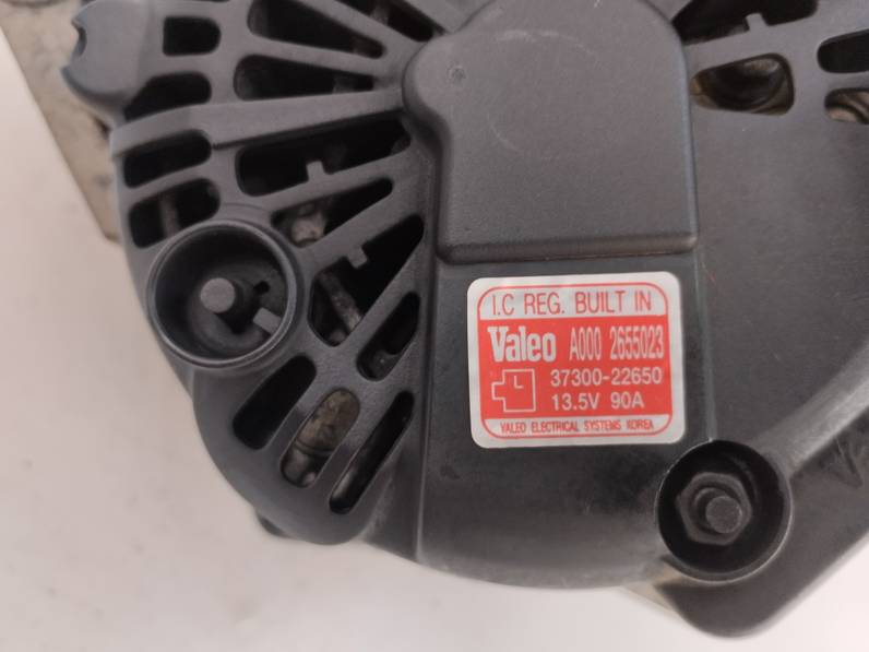 ALTERNADOR HYUNDAI TUCSON 2006 2.0 (141 CV)