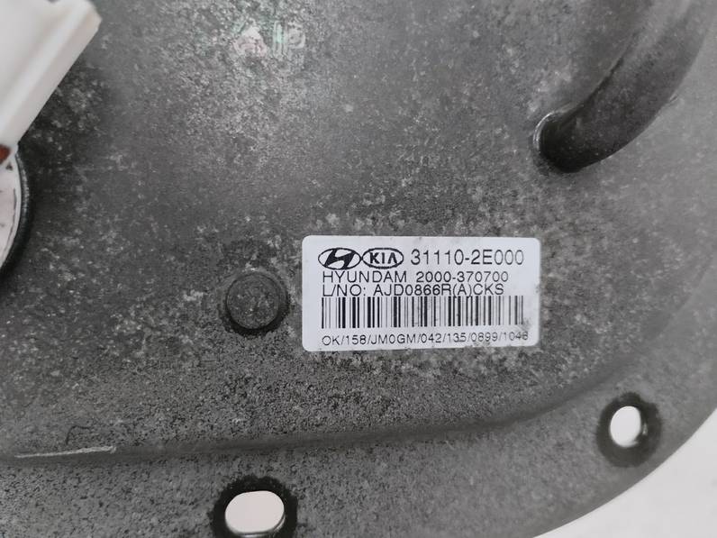 BOMBA COMBUSTIBLE HYUNDAI TUCSON 2006 2.0 (141 CV)