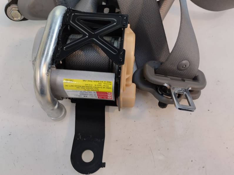 CINTURON SEGURIDAD DELANTERO DERECHO HYUNDAI TUCSON 2006 2.0 (141 CV)