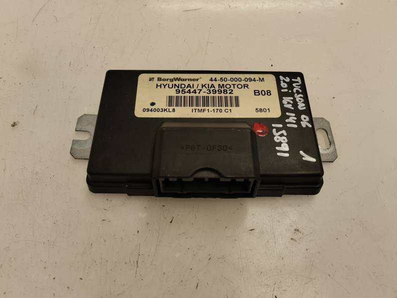 MODULO ELECTRONICO HYUNDAI TUCSON 2006 2.0 (141 CV)