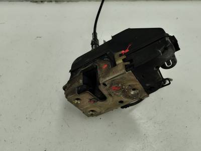 CERRADURA PUERTA DELANTERA DERECHA RENAULT MEGANE II BERLINA 5P 2003 1.4 16V (98 CV)