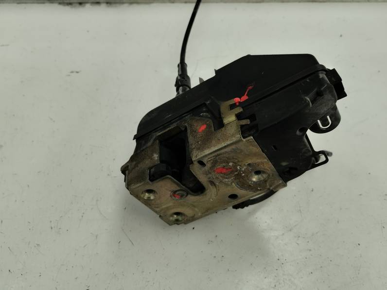 CERRADURA PUERTA DELANTERA DERECHA RENAULT MEGANE II BERLINA 5P 2003 1.4 16V (98 CV)