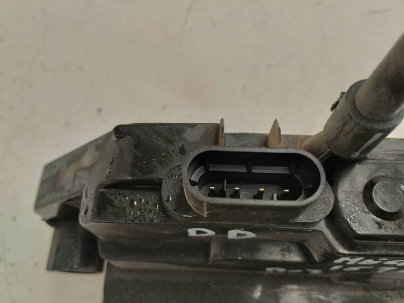 CERRADURA PUERTA DELANTERA DERECHA RENAULT MEGANE II BERLINA 5P 2003 1.4 16V (98 CV)