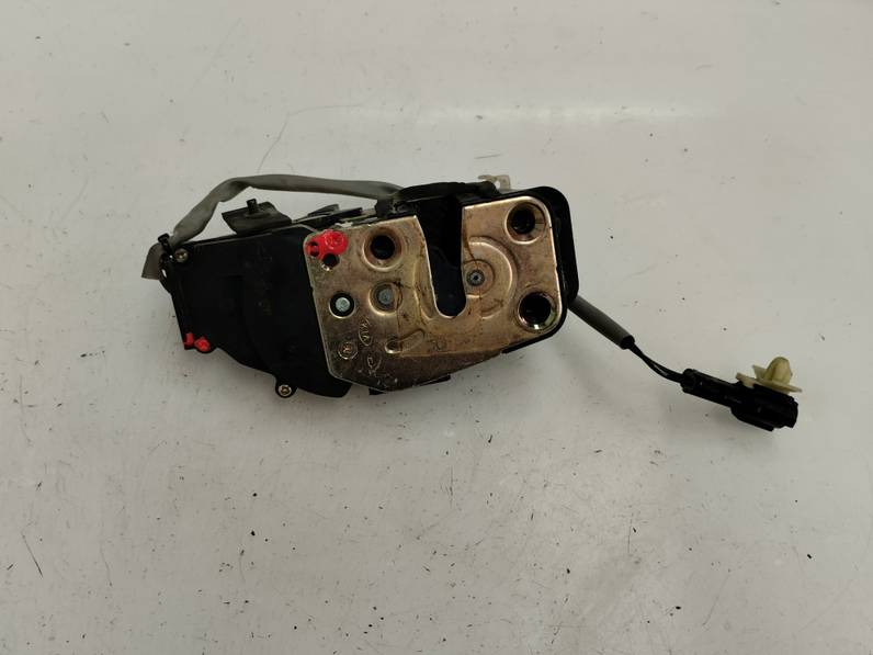 CERRADURA PUERTA TRASERA DERECHA KIA CARENS 2005 2.0 TURBODIESEL (113 CV)