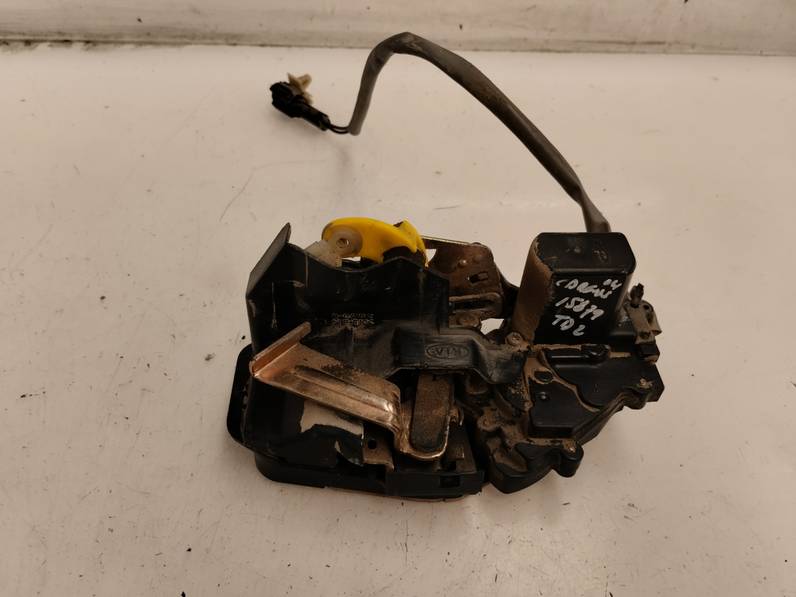 CERRADURA PUERTA TRASERA DERECHA KIA CARENS 2005 2.0 TURBODIESEL (113 CV)