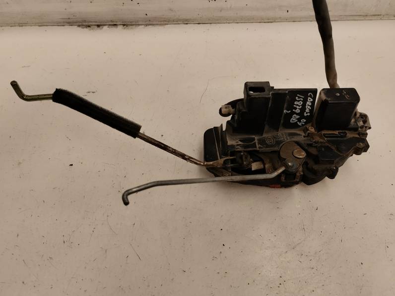 CERRADURA PUERTA DELANTERA DERECHA KIA CARENS 2005 2.0 TURBODIESEL (113 CV)