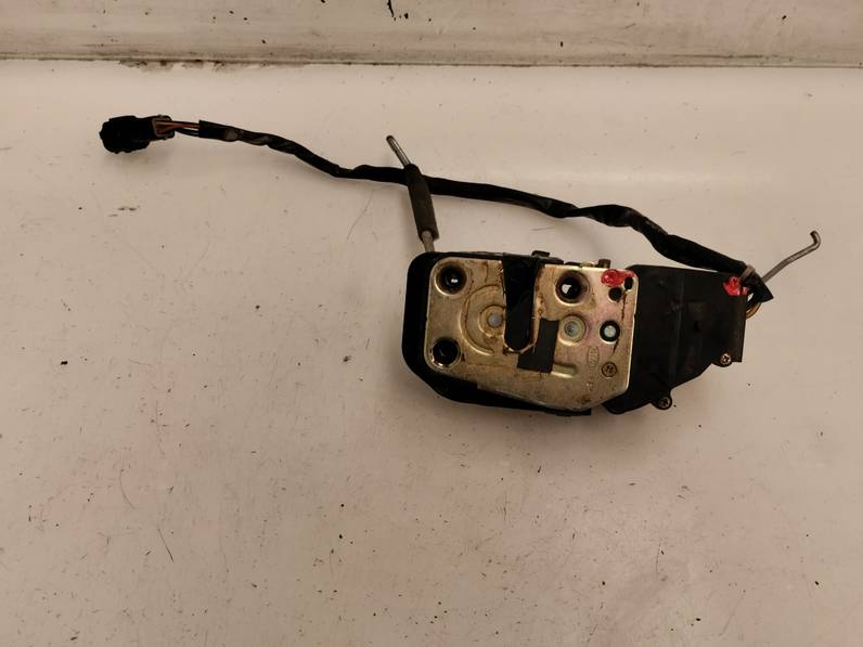 CERRADURA PUERTA DELANTERA IZQUIERDA KIA CARENS 2005 2.0 TURBODIESEL (113 CV)