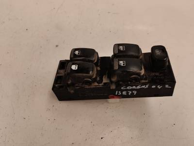 MANDO ELEVALUNAS DELANTERO IZQUIERDO KIA CARENS 2005 2.0 TURBODIESEL (113 CV)