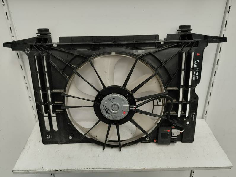 ELECTROVENTILADOR TOYOTA VERSO 2015 1.6 16V (132 CV)